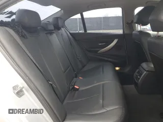 2016 BMW 3 Series 320i with VIN WBA8A9C55GK617904, listed as a Copart auction lot 42219425 with 134,937 mi miles and Salvage Title. Bid and sale history available at carsss.com. Image 10.