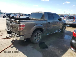 2010 Ford F-150 XL with VIN 1FTFW1CV2AKA74578, listed as a Copart auction lot 47003045 with 319,911 mi miles and Salvage Title. Bid and sale history available at DreamBid. Image 3.
