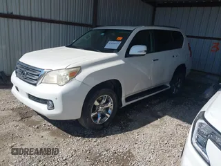 2010 Lexus GX 460 with VIN JTJBM7FX4A5005200, listed as a IAAI auction lot 42018314 with 271,553 mi miles and . Bid and sale history available at DreamBid. Image 18.