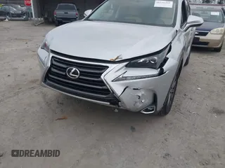2016 Lexus NX 200t with VIN JTJYARBZ3G2030265, listed as a IAAI auction lot 41221355 with 69,087 mi miles and . Bid and sale history available at DreamBid. Image 10.