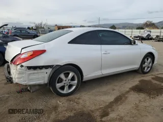 2005 Toyota Solara SE with VIN 4T1CA38P85U039699, listed as a Copart auction lot 45750965 with 193,247 mi miles and Salvage Title. Bid and sale history available at carsss.com. Image 3.