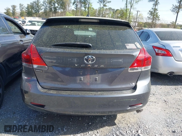 2014 Toyota Venza LE with VIN 4T3ZA3BB0EU089642, listed as a IAAI auction lot 41880358 with 165,474 mi miles and . Bid and sale history available at DreamBid. Image 16.