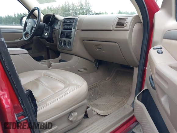 2005 Ford Explorer XLT with VIN 1FMZU73KX5UA43015, listed as a IAAI auction lot 42596084 with 181,847 mi miles and . Bid and sale history available at DreamBid. Image 5.