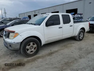 2008 Nissan Frontier SE with VIN 1N6AD09U08C440385, listed as a Copart auction lot 56156025 with 249,154 mi miles and Clean title. Bid and sale history available at DreamBid. Image 1.