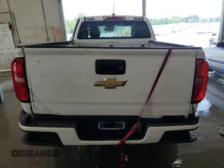 2020 Chevrolet Colorado 2WD LT with VIN 1GCHSCEA3L1187913, listed as a Copart auction lot 61962135 with 118,034 mi miles and Clean title. Bid and sale history available at DreamBid. Image 6.