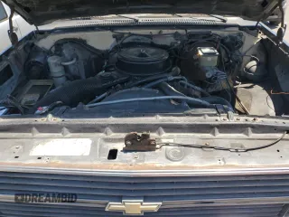 1984 Chevrolet Blazer с VIN 1G8EK18L7EF103967, выставлен на аукционе Copart как лот 64859625 с пробегом 53 760 миль миль и Чистый • Clean title. История ставок и продаж доступна на DreamBid. Изображение 12.