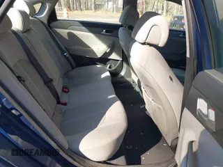 2017 Hyundai Sonata SE with VIN 5NPE24AF8HH509598, listed as a IAAI auction lot 41777706 with 130,264 mi miles and . Bid and sale history available at DreamBid. Image 8.
