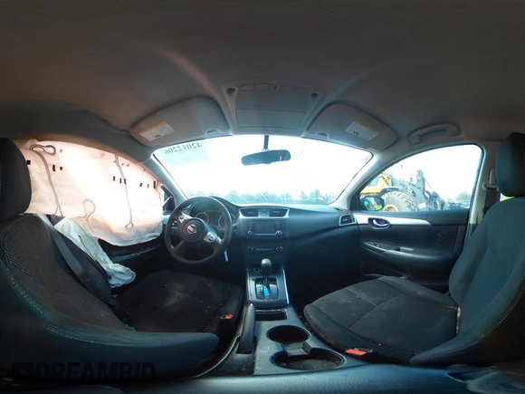2018 Nissan Sentra SV z VIN 3N1AB7AP0JY306399, wystawiony jako IAAI lot #42012206 z przebiegiem 136 389 mil mil oraz . Historia ofert i sprzedaży dostępna na DreamBid. Obrazek 18.