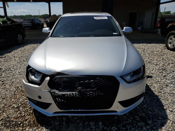 2013 Audi A4 Premium с VIN WAUAFAFL6DN036825, выставлен на аукционе Copart как лот 55928875 с пробегом 155 614 миль миль и Списание • Salvage title. История ставок и продаж доступна на DreamBid. Изображение 5.