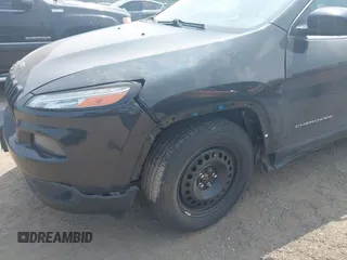 2016 Jeep Cherokee Latitude с VIN 1C4PJMCS3GW278995, выставлен на аукционе IAAI как лот 42416172 с пробегом 121 586 миль миль и . История ставок и продаж доступна на DreamBid. Изображение 6.