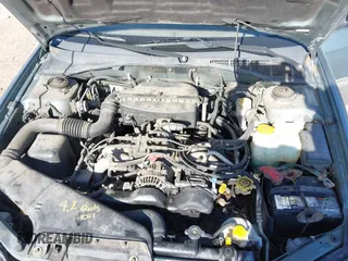 2000 Subaru Legacy Outback with VIN 4S3BH6756Y7651660, listed as a IAAI auction lot 41402186 with 245,492 mi miles and . Bid and sale history available at DreamBid. Image 10.