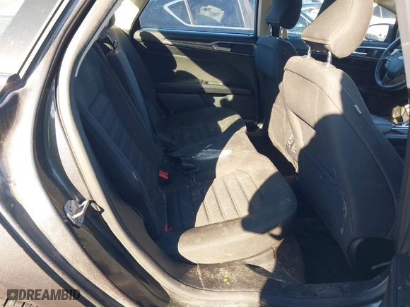 2018 Ford Fusion SE with VIN 3FA6P0HD1JR198091, listed as a IAAI auction lot 41407174 with 80,593 mi miles. Bid and sale history available at carsss.com. Image 8.