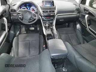 2020 Mitsubishi Eclipse Cross LE with VIN JA4AT4AA8LZ008240, listed as a Copart auction lot 47134205 with 116,203 mi miles and Non repairable. Bid and sale history available at DreamBid. Image 8.