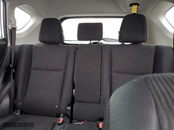 2018 Toyota RAV4 LE with VIN JTMZFREV1JJ189574, listed as a Copart auction lot 48169025 with 89,488 mi miles and Salvage Title. Bid and sale history available at carsss.com. Image 10.