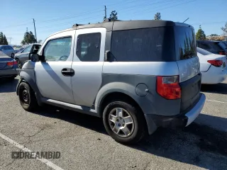 2007 Honda Element LX with VIN 5J6YH18317L009549, listed as a Copart auction lot 88809925 with 231,531 mi miles and Clean Title. Bid and sale history available at DreamBid. Image 2.