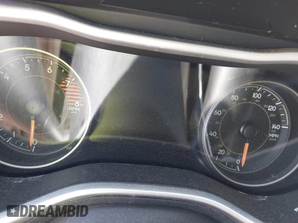 2016 Jeep Cherokee Trailhawk with VIN 1C4PJMBS3GW232519, listed as a IAAI auction lot 41937545 with Not provided miles and . Bid and sale history available at DreamBid. Image 15.