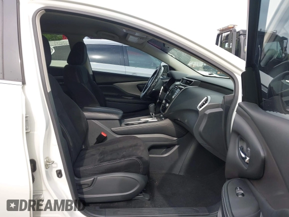 2020 Nissan Murano S with VIN 5N1AZ2AS9LN155848, listed as a IAAI auction lot 42064532 with 60,594 mi miles and . Bid and sale history available at carsss.com. Image 5.