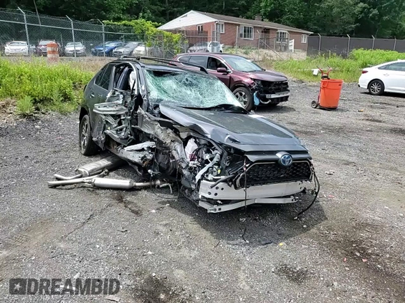 2024 Toyota RAV4 XSE with VIN JTMFB3FV5RD220992, listed as a Copart auction lot 60192245 with Not provided miles and Salvage title. Bid and sale history available at DreamBid. Image 14.