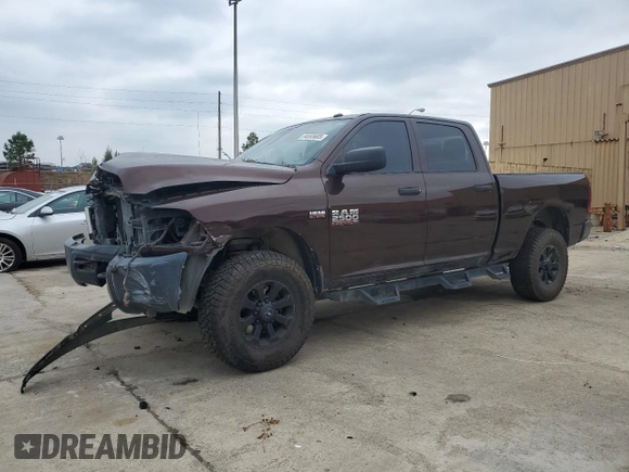 2014 Ram 2500 Tradesman с VIN 3C6TR5CT3EG184785, выставлен на аукционе Copart как лот 44693605 с пробегом 97 881 миль миль и Списание • Salvage title. История ставок и продаж доступна на DreamBid. Изображение 1.