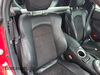 2015 Nissan 370Z with VIN JN1AZ4EH5FM441613, listed as a Copart auction lot 43133974 with 45,456 mi miles. Bid and sale history available at carsss.com. Image 10.