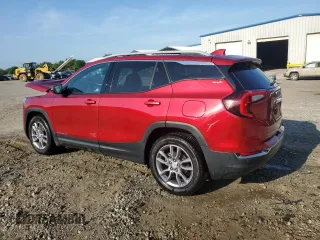 2023 GMC Terrain SLT z VIN 3GKALPEG3PL213505, wystawiony jako Copart lot #55427915 z przebiegiem 40 400 mil mil oraz Szkoda całkowita • Salvage title. Historia ofert i sprzedaży dostępna na DreamBid. Obrazek 2.