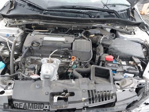 2015 Honda Accord EX-L with VIN 1HGCR2F88FA060043, listed as a IAAI auction lot 41935976 with 88,523 mi miles and . Bid and sale history available at DreamBid. Image 10.