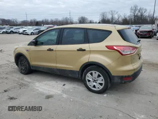2014 Ford Escape S with VIN 1FMCU0F71EUC05389, listed as a Copart auction lot 43505165 with 151,582 mi miles and Non Repairable. Bid and sale history available at carsss.com. Image 2.