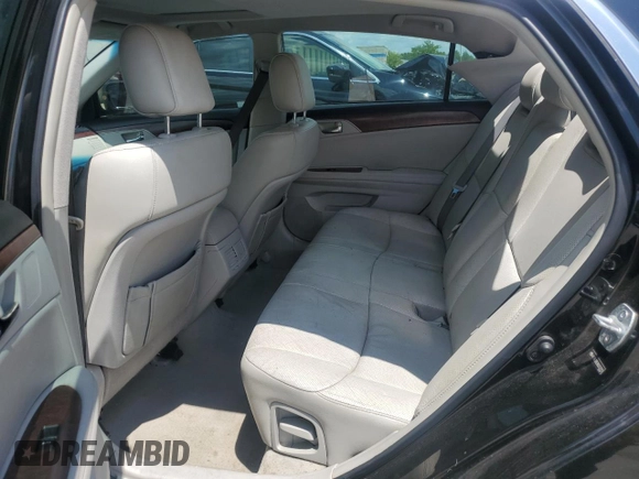 2011 Toyota Avalon with VIN 4T1BK3DB3BU373721, listed as a Copart auction lot 56815595 with 251,905 mi miles and Salvage title. Bid and sale history available at DreamBid. Image 10.