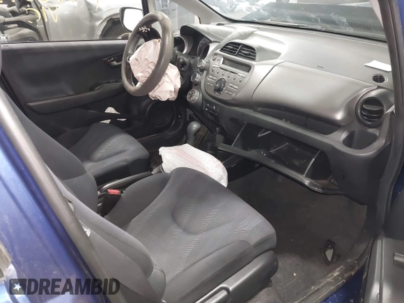 2010 Honda Fit Sport with VIN JHMGE8H41AC024229, listed as a IAAI auction lot 42436936 with 130,839 mi miles and . Bid and sale history available at DreamBid. Image 5.
