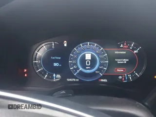 2018 Cadillac Escalade Luxury z VIN 1GYS3BKJ0JR147752, wystawiony jako IAAI lot #41419140 z przebiegiem 124 376 mil mil oraz . Historia ofert i sprzedaży dostępna na DreamBid. Obrazek 7.