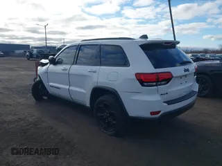 2019 Jeep Grand Cherokee Altitude with VIN 1C4RJFAG3KC538048, listed as a IAAI auction lot 41813028 with 118,543 mi miles and . Bid and sale history available at DreamBid. Image 3.