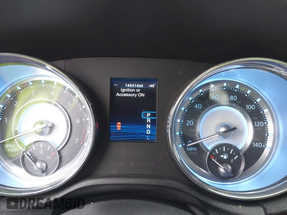 2012 Chrysler 300 Limited with VIN 2C3CCACG6CH309558, listed as a IAAI auction lot 42499372 with 145,414 mi miles and . Bid and sale history available at DreamBid. Image 7.