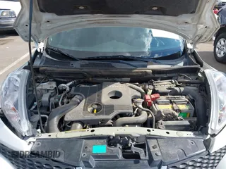 2013 Nissan Juke SV with VIN JN8AF5MR4DT202115, listed as a IAAI auction lot 42437467 with 145,420 mi miles and . Bid and sale history available at DreamBid. Image 10.