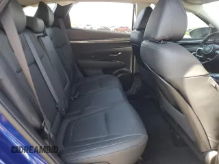 2024 Hyundai Tucson Limited z VIN 5NMJE3DE1RH363160, wystawiony jako Copart lot #58036715 z przebiegiem 15 261 mil mil oraz Szkoda całkowita • Salvage title. Historia ofert i sprzedaży dostępna na DreamBid. Obrazek 11.