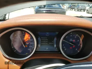 2017 Maserati Ghibli z VIN ZAM57XSL0H1203506, wystawiony jako Copart lot #56698805 z przebiegiem 67 714 mil mil oraz Tytuł czysty. Historia ofert i sprzedaży dostępna na DreamBid. Obrazek 9.