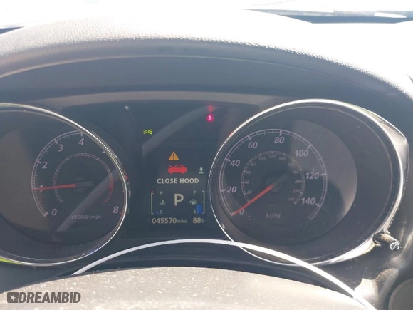 2019 Mitsubishi Outlander Sport ES 2.0 with VIN JA4AP3AU2KU032232, listed as a IAAI auction lot 40050793 with 45,570 mi miles. Bid and sale history available at carsss.com. Image 7.