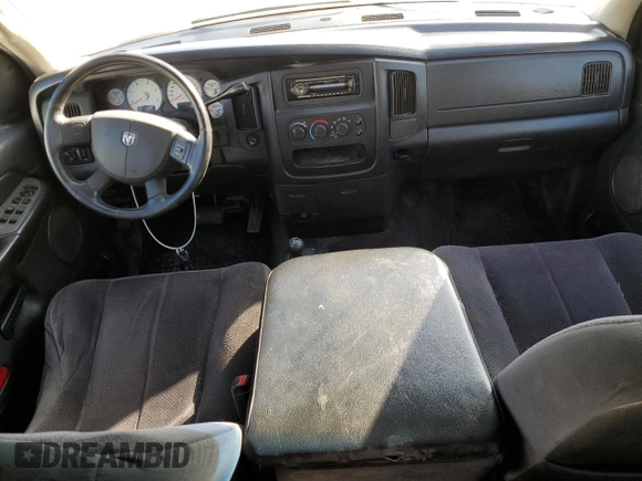 2005 Dodge Ram 3500 SLT with VIN 3D7LS38C65G765276, listed as a Copart auction lot 82686404 with 217,359 mi miles and Clean Title. Bid and sale history available at carsss.com. Image 8.