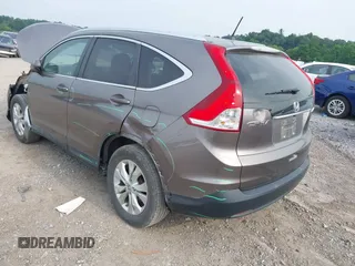2012 Honda CR-V EX-L with VIN 5J6RM4H78CL019218, listed as a IAAI auction lot 42492790 with 166,217 mi miles and . Bid and sale history available at DreamBid. Image 6.