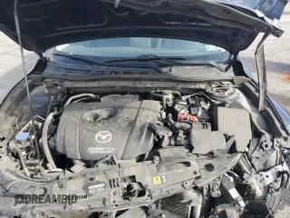 2015 Mazda 3 i Sport with VIN 3MZBM1K72FM188553, listed as a Copart auction lot 43422815 with 170,649 mi miles and Salvage Title. Bid and sale history available at DreamBid. Image 12.