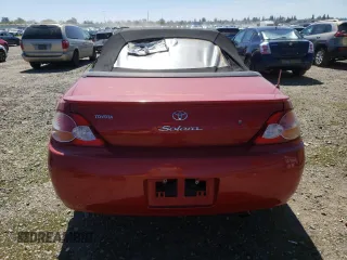2002 Toyota Solara SE with VIN 2T1FF28P12C588618, listed as a Copart auction lot 50567725 with 178,428 mi miles and Non Repairable. Bid and sale history available at DreamBid. Image 6.