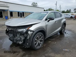 2016 Lexus NX 200t z VIN JTJBARBZ7G2058737, wystawiony jako Copart lot #64385255 z przebiegiem 125 858 mil mil oraz Szkoda całkowita • Salvage title. Historia ofert i sprzedaży dostępna na DreamBid. Obrazek 1.