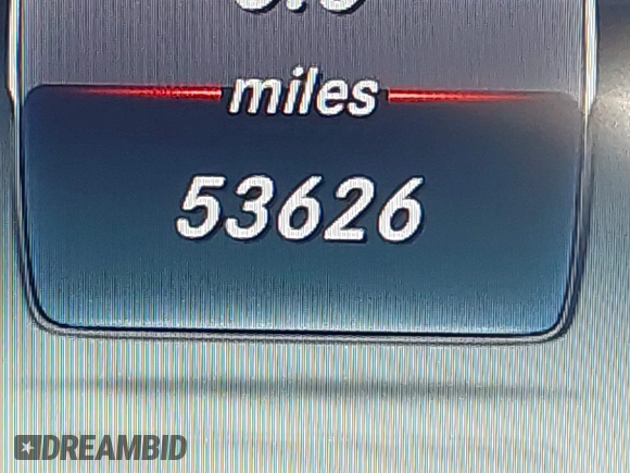 2019 Mercedes-Benz GLC with VIN WDC0J6EB2KF488453, listed as a IAAI auction lot 41678633 with 53,626 mi miles. Bid and sale history available at carsss.com. Image 15.