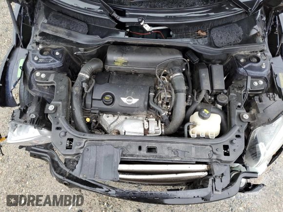 2015 MINI Countryman S z VIN WMWZC3C59FWT05264, wystawiony jako Copart lot #44647875 z przebiegiem 83 663 mil mil oraz Szkoda całkowita • Salvage title. Historia ofert i sprzedaży dostępna na DreamBid. Obrazek 11.