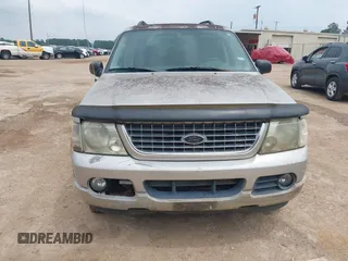 2003 Ford Explorer XLT z VIN 1FMZU63K63UB40896, wystawiony jako IAAI lot #42102966 z przebiegiem Nie podano mil oraz . Historia ofert i sprzedaży dostępna na DreamBid. Obrazek 6.