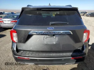 2020 Ford Explorer XLT z VIN 1FMSK7DH1LGB04645, wystawiony jako Copart lot #58984253 z przebiegiem 38 437 mil mil oraz Szkoda całkowita • Salvage title. Historia ofert i sprzedaży dostępna na DreamBid. Obrazek 6.
