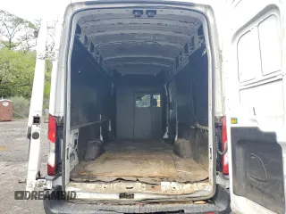 2015 Ford Transit Cargo z VIN 1FTNR3XM8FKB23144, wystawiony jako Copart lot #56115225 z przebiegiem 72 078 mil mil oraz Czysty tytuł • Clean title. Historia ofert i sprzedaży dostępna na DreamBid. Obrazek 10.