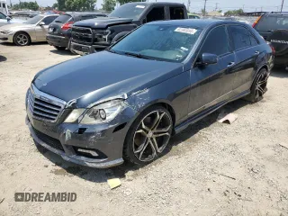 2010 Mercedes-Benz E 350 Luxury with VIN WDDHF5GB7AA024304, listed as a Copart auction lot 62380055 with 156,017 mi miles and Clean title. Bid and sale history available at DreamBid. Image 1.