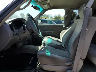 2006 Toyota Tundra SR5 with VIN 5TBRU34116S472271, listed as a Copart auction lot 54276765 with 114,719 mi miles and Clean Title. Bid and sale history available at DreamBid. Image 7.