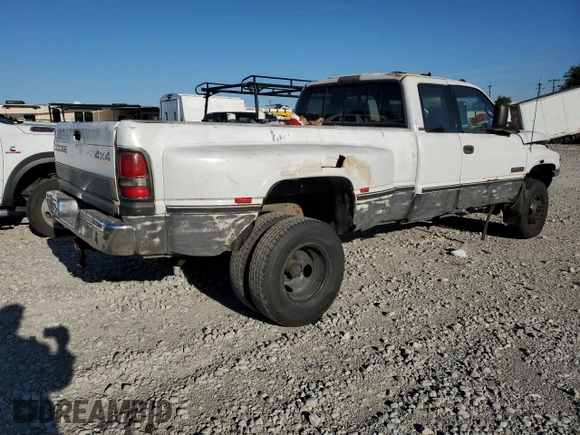 1995 Dodge Ram 3500 with VIN 3B7MF33C8SM159162, listed as a Copart auction lot 73484924 with 229,630 mi miles and Salvage Title. Bid and sale history available at carsss.com. Image 3.