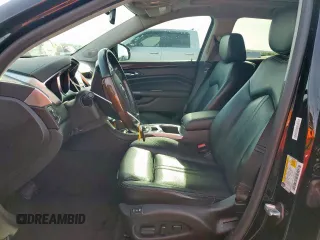 2012 Cadillac SRX Premium Collection with VIN 3GYFNCE39CS580906, listed as a Copart auction lot 52947315 with 38,040 mi miles and Clean title. Bid and sale history available at DreamBid. Image 7.